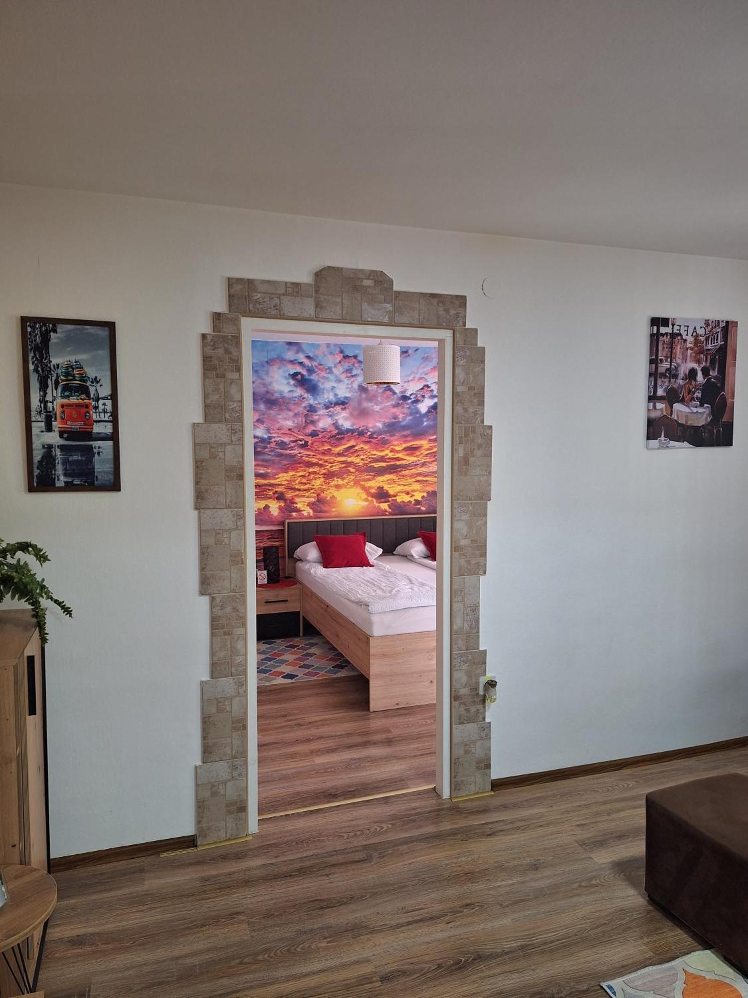 Apartman Su Libero Apartment Subotica Exterior photo
