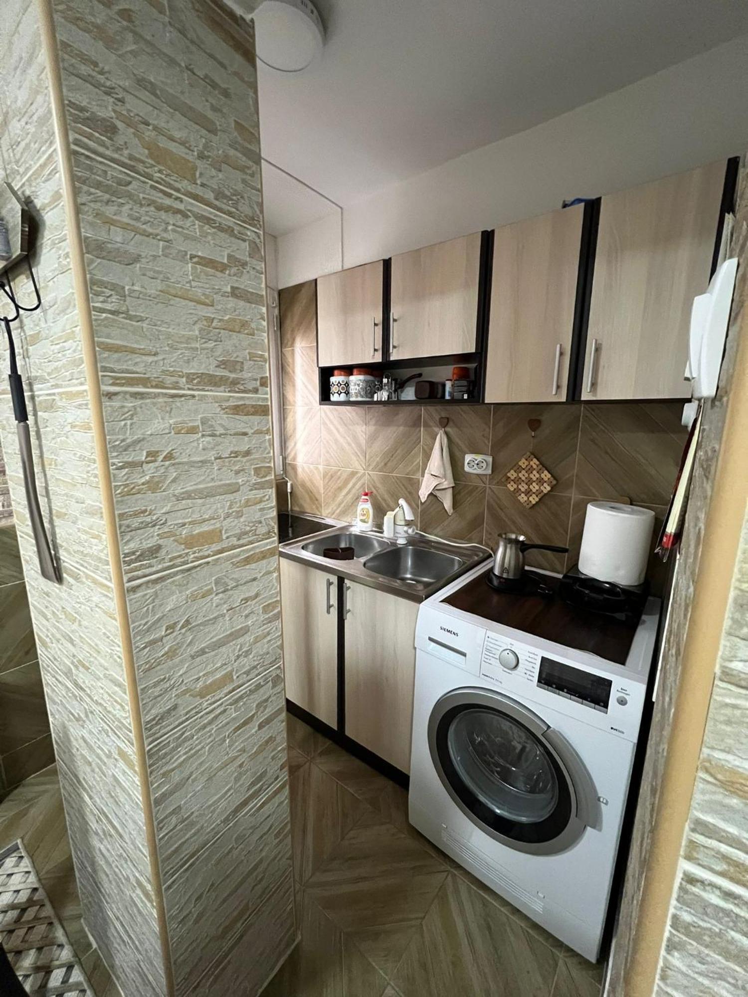 Apartman Su Libero Apartment Subotica Exterior photo